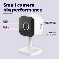 Caméra de sécurité Trust IPCAM-2900 intérieur Wi-Fi blanc 1 Stuk-3