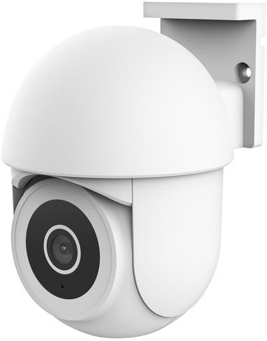Caméra de sécurité Trust IPCAM-3900 extérieur Wi-Fi blanc 1 Stuk