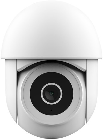Caméra de sécurité Trust IPCAM-3900 extérieur Wi-Fi blanc 1 Stuk-2