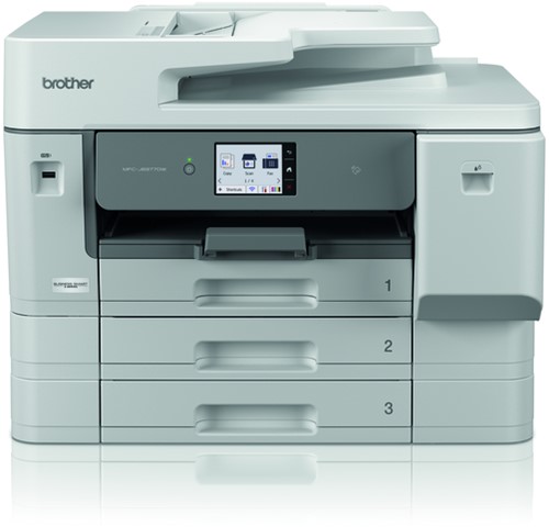 Multifunctional inktjet Brother MFC-J6977DW 1 Stuk