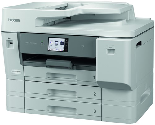 Multifunctional inktjet Brother MFC-J6977DW 1 Stuk-3