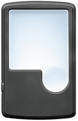Vergrootglas Able2 pocket met licht 1 Stuk
