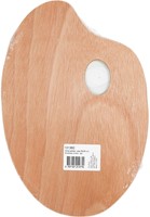 Palette Creativ Company 20x30cm bois 1 Stuk-2