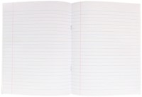 Cahier Kangaro A5 ligné 160 pages 60g assorti lot 5 pièces 10 Stuk-3