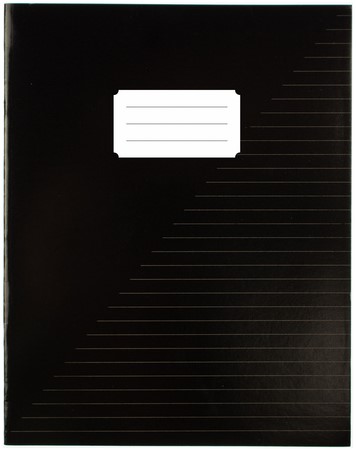 Cahier Kangaro A5 ligné 160 pages 60g assorti lot 5 pièces 10 Stuk-2