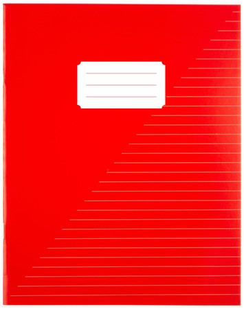 Cahier Kangaro A5 ligné 160 pages 60g assorti lot 5 pièces 10 Stuk-4