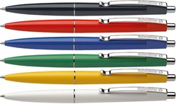 Stylo bille Schneider Office Medium assorti 1 Stuk