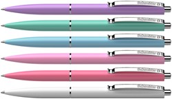 Stylo bille Schneider K15 Medium assorti 1 Stuk