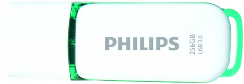 Clé USB 3.0 Philips Snow USB-A 256 Go vert 1 Stuk-2