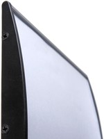 Informatiebord Office Curved A4 zilver 1 Stuk-2