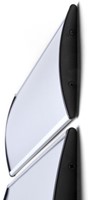 Informatiebord Office Curved A4 zilver 1 Stuk-3