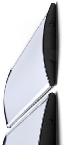 Informatiebord Office Curved A4 zilver 1 Stuk-3