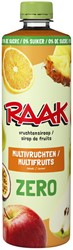 Sirop RAAK multifruits sans sucre 750ml 750 Milliliter