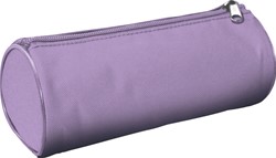 Trousse Kangaro ronde 20x8,5cm violet pastel 1 Stuk