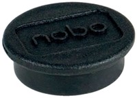Aimant Nobo 20mm noir 8 pièces 8 Stuk-4