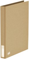 Classeur Oxford Touareg A4 2 anneaux méc-D 20mm naturel 1 Stuk