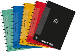 Cahier ADOC Classic A4 carreau 4x8mm 144 pages 90g assorti 1 Stuk