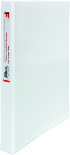 Classeur de présentation Quantore A4 4 anneaux méc-D 15mm blanc 1 Stuk-5