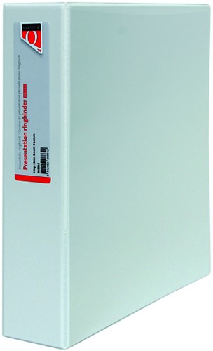 Presentatieringband Quantore A4+ D-4r 30mm wt 1 Stuk-1
