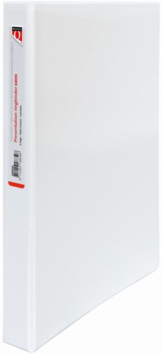 Classeur de présentation Quantore A4 4 anneaux méc-D 15mm blanc 1 Stuk-3