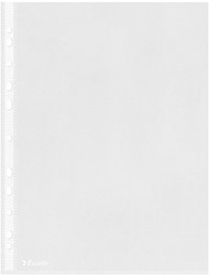 Showtas Esselte Economy copy safe PP A4 100 Stuk