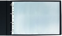 Pochette Quantore A3 11 perforations PP 0,08 nervurée paysage 10 pièces 10 Stuk-2