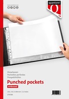 Showtas Quantore A3 11r pp 0.08 nerf liggend 10 Stuk-7
