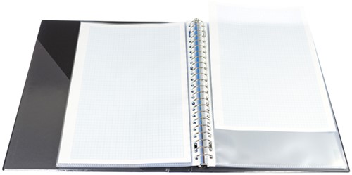 Showtas Multo A4 23r PP 120 micron glad 10 stuks 10 Stuk-3