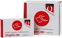 Agrafes Quantore 24/6 cuivré 1000 pièces 1000 Stuk-2