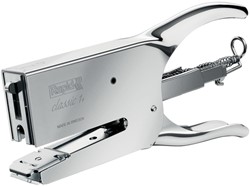 Pince agrafeuse Rapid 1DX 24/6 50 feuilles chrome 1 Stuk