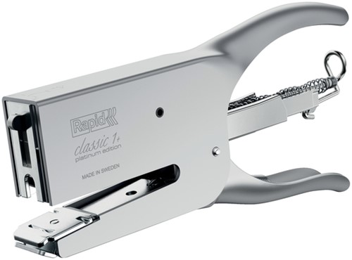 Niettang Rapid Classic K1 50 vel platium 1 Stuk