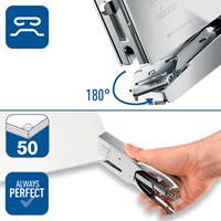 Niettang Rapid Classic K1 50 vel platium 1 Stuk-3