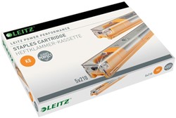 Agrafes Leitz cassette K8 26/8 zingué 1050 pièces 5 Stuk