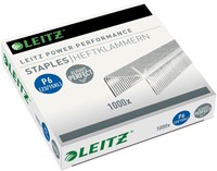 Agrafes Leitz 23/15XL zingué 1000 pcs 1000 Stuk
