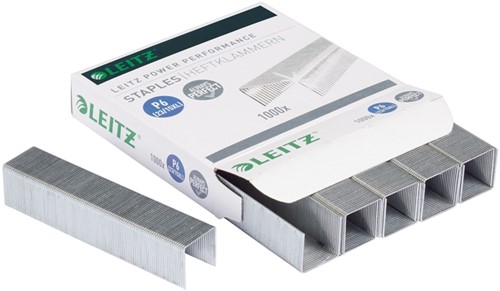 Agrafes Leitz 23/15XL zingué 1000 pcs 1000 Stuk-3