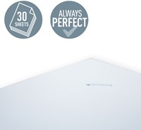 Agrafes Leitz 24/6 blanc 1000 pièces 1000 Stuk-7