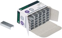 Agrafes Leitz E1 zingué 2500 pièces 2500 Stuk-2