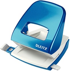 Perforateur Leitz 5008 NeXXt WOW métal 30 feuilles bleu 1 Stuk