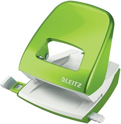 Perforateur Leitz WOW 5008 NeXXt métal 30 feuilles vert 1 Stuk