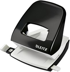 Perforateur Leitz WOW 5008 NeXXt métal 30 feuilles noir 1 Stuk