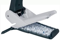 Perforateur Leitz 5180 Heavy duty 65 feuilles argent 1 Stuk-2