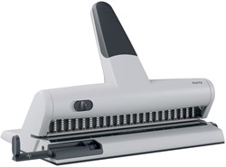 Perforateur Leitz 5115 Heavy duty 23 trous 15 argent 1 Stuk