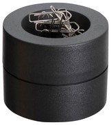 Distributeur de trombones MAULpro magnétique Ø73mmx60mm noir 1 Stuk