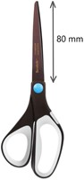 Schaar Scotch 20cm titanium blister 1 Stuk-2