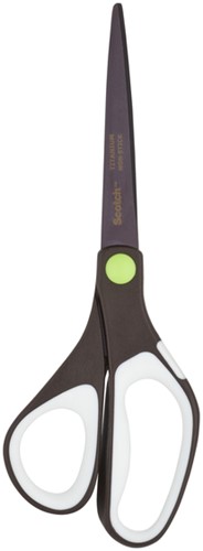 Ciseaux Scotch 20cm titanium anti-adhérents blister 1 Stuk-3