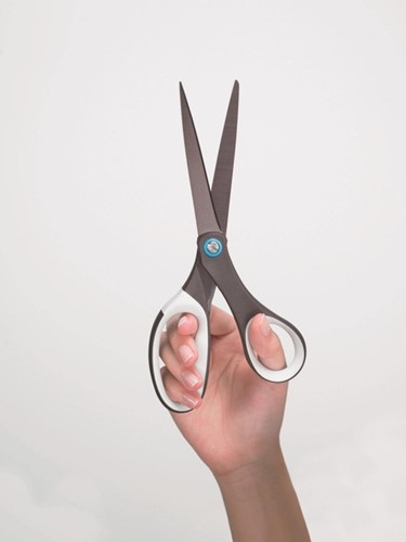 Ciseaux Scotch 20cm titanium anti-adhérents blister 1 Stuk-1
