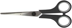 Ciseaux Quantore 170mm Soft Grip noir 1 Stuk