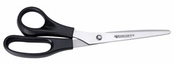Ciseaux Westcott 210mm inox manche plastique gaucher 1 Stuk