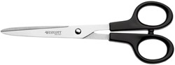 Ciseaux Westcott Buro 171mm inox manche plastique 1 Stuk