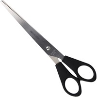 Ciseaux Westcott Buro 171mm inox manche plastique 1 Stuk-2